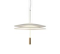 Vibia Flamingo Pendant 1510 Matt Gold