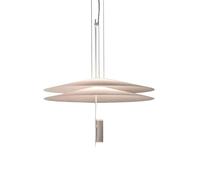 Vibia Flamingo Pendant 1510 Matt White