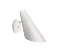 Vibia I.Cono Wall Light Glossy White
