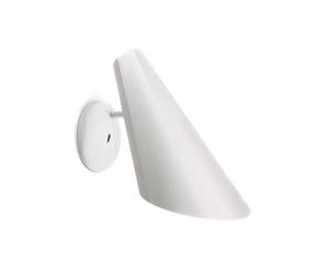 Vibia I.Cono Wall Light Glossy White