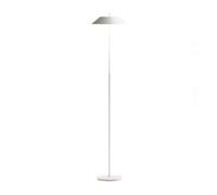 Vibia Mayfair Floor Lamp Matt White