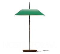 Vibia Mayfair Table Lamp Glossy Green & Black