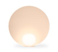 Vibia Musa Table Lamp 7400 Push Soft Pink