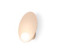 Vibia Musa Wall Lamp 7415 Push Soft Pink