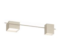 Vibia Structural 2640 ceiling lamp, light grey