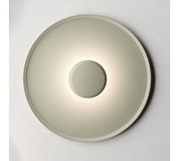 Vibia Top LED wall light Ø 60 cm green L1