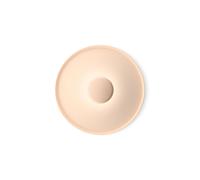 Vibia Top LED wall light Ø 60 cm soft pink