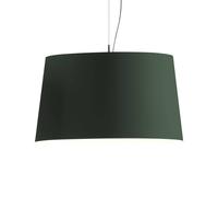 Vibia Warm 4926 pendant light, green