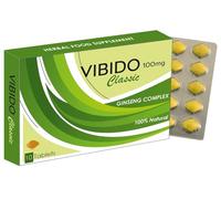 VIBIDO 100mg | Stronger | Longer | Harder | Extra Strength Enhancing Pills, Stamina Endurance Booster Supplement Pills for Men | 10 Ginseng Tablets