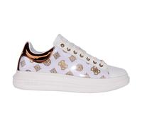 Vibo Low Top Trainers - female - Guess - Sneakers - White - 7 UK - Shoes 7 UK