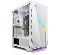 Vibox Gaming PC - AMD Ryzen 3 3200G, Integrated Radeon Vega 8, 16GB RAM, 1TB SSD, Windows 11, WiFi 6 + Bluetooth 5.4