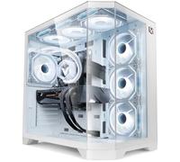Vibox Gaming PC • Intel Core i9 12900KF 5.2GHz • Nvidia RTX 5070 12GB • 32GB RAM • 1TB NVMe SSD • Windows 11 • WiFi • White