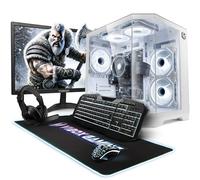 Vibox I-507 Gaming PC Bundle • AMD Ryzen 3 3200G 4.0GHz • Radeon Vega 8 • 16GB RAM • 1TB SSD • Windows 11 • 22" Monitor • WiFi