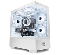 Vibox II-160 Gaming PC • Intel Core i5 10400F 4.3GHz • Radeon RX 9070 16GB • 16GB RAM • 1TB NVMe SSD • Windows 11 • WiFi