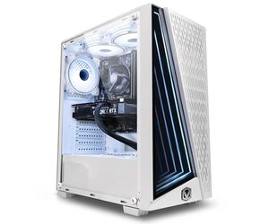 Vibox II-29 Gaming PC • Intel Core i5 10400F 4.3GHz • Nvidia RTX 3050 6GB • 16GB RAM • 500GB SSD • Windows 11 • WiFi