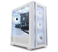 Vibox II-37 Gaming PC • Intel Core i5 10400F 6-Core • Nvidia RTX 3050 6GB • 16GB RAM • 500GB SSD • Windows 11 • WiFi