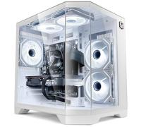 Vibox II-530 Gaming PC • Intel Core i5 10400F 4.3GHz • Radeon RX 9060 XT 8GB • 16GB RAM • 1TB SSD • Windows 11 • WiFi