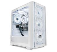 Vibox III-393 Gaming PC • Intel Core i5 11400F 4.4GHz • Radeon RX 9070 16GB • 16GB RAM • 1TB SSD • Windows 11 • WiFi