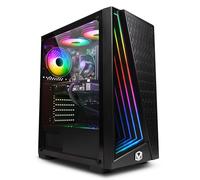 Vibox III-399 Gaming PC • Intel Core i5 11400F 4.4GHz • Radeon RX 9070 16GB • 16GB RAM • 1TB SSD • Windows 11 • WiFi