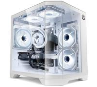 Vibox III-512 Gaming PC • Intel Core i5 11400F 4.4GHz • Nvidia RTX 5060 8GB • 16GB RAM • 1TB SSD • Windows 11 • WiFi