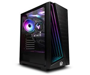 Vibox III-516 Gaming PC • Intel Core i5 11400F 6-Core • Nvidia RTX 3050 6GB • 16GB RAM • 500GB SSD • Windows 11 • WiFi