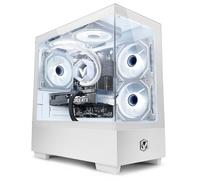 Vibox III-574 Gaming PC • Intel Core i5 11400F 4.4GHz • Nvidia RTX 5050 8GB • 16GB RAM • 500GB SSD • Windows 11 • WiFi