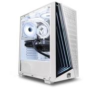 Vibox IV-536 Gaming PC • AMD Ryzen 7 5700X 4.6GHz • Nvidia RTX 3050 6GB • 16GB RAM • 1TB NVMe SSD • Windows 11 • WiFi