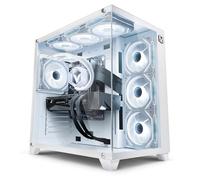 Vibox IV-578 Gaming PC • AMD Ryzen 7 5700X 4.6GHz • Nvidia RTX 5090 32GB • 32GB RAM • 2TB NVMe SSD • Windows 11 • WiFi