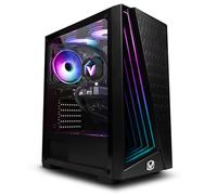 Vibox IV-749 Gaming PC • AMD Ryzen 7 9700X 8-Core • Nvidia RTX 5060 8GB • 16GB RAM • 1TB SSD • Windows 11 • WiFi
