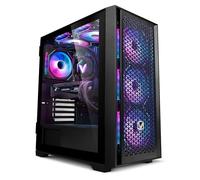Vibox IX-512 Gaming PC • AMD Ryzen 7 9800X3D 8-Core • AMD Ryzen 9070 XT 16GB • 32GB RAM • 1TB SSD • Windows 11 • WiFi