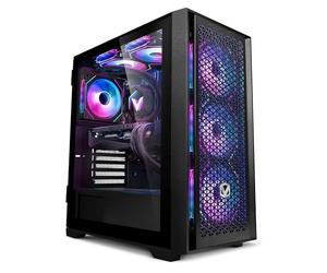 Vibox IX-518 Gaming PC • AMD Ryzen 7 9800X3D 8-Core • Nvidia RTX 5080 16GB • 32GB RAM • 1TB NVMe SSD • Windows 11 • WiFi