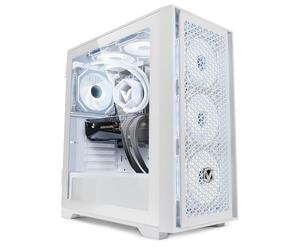 Vibox IX-524 Gaming PC • AMD Ryzen 7 9800X3D 8-Core • Nvidia RTX 5070 12GB • 32GB 5600MHz DDR5 RAM • 1TB SSD • Windows 11 • WiFi