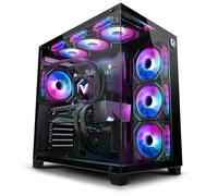 Vibox IX-538 Gaming PC • AMD Ryzen 7 9800X3D 8-Core • Nvidia RTX 5080 16GB • 32GB 5600MHz DDR5 RAM • 1TB NVMe SSD • Windows 11 • WiFi