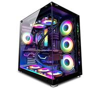 Vibox SG-X-49 Gaming PC • Intel Core i9 14900KF 6.0GHz • Nvidia RTX 5070 Ti 16GB • 32GB RAM • 2TB NVMe SSD • Windows 11 • WiFi