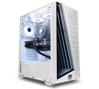 Vibox V-542 Gaming PC • AMD Ryzen 5 5500 6-Core • Radeon RX 9060 XT 16GB • 16GB RAM • 1TB SSD • Windows 11 • WiFi