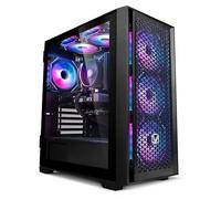 Vibox V-544 Gaming PC • AMD Ryzen 5 5500 6-Core • Radeon RX 9060 XT 16GB • 16GB RAM • 1TB SSD • Windows 11 • WiFi