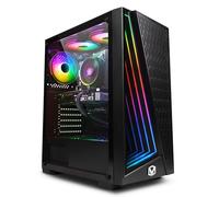 Vibox V-556 Gaming PC • AMD Ryzen 5 5500 4.2GHz • Nvidia RTX 5050 8GB • 16GB RAM • 500GB SSD • Windows 11 • WiFi