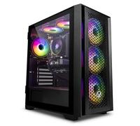 Vibox V-560 Gaming PC • AMD Ryzen 5 5500 4.2GHz • Nvidia RTX 5050 8GB • 16GB RAM • 500GB SSD • Windows 11 • WiFi