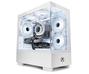 Vibox VII-235 Gaming PC • Intel Core i7 12700KF 12-Core • Radeon RX 9070 16GB • 16GB RAM • 1TB SSD • Windows 11 • WiFi