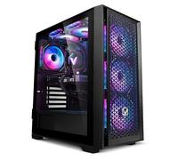 Vibox VII-532 Gaming PC • Intel Core i7 12700KF 12-Core • Nvidia RTX 3050 6GB • 16GB RAM • 500GB SSD • Windows 11 • WiFi