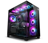 Vibox X-197 Gaming PC • Intel Core i9 14900KF 24-Core • Radeon RX 9070 XT 16GB • 32GB RAM • 1TB SSD • Windows 11 • WiFi