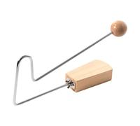 Vibra Slap - Hand Percussion Instrument Versatile Musical Instrument Robust Rhythm Instrument | Loud Clapper Sound Generator Portable Groove Maker Device for Show, Par, Stage