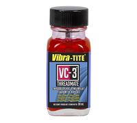 Vibra-TITE VC-3 Threadmate, 30 ml Bottle with Brush Cap Applicator