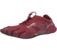Vibram 19W0702 Men’s Sneaker, Burgundy/Burgundy, 3 UK