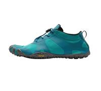 Vibram 19W7102 Women’s Sneaker, Teal/Blue, 3 UK