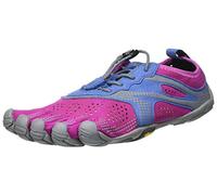 Vibram 20W7002 Women’s Sneaker, Fucsia/Blue, 2 UK