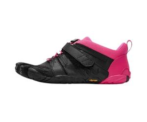 Vibram 20W7703 Women’s Sneaker, Black/Pink, 4 UK