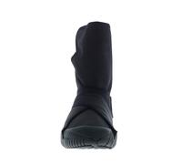 Vibram Artic Grip Waterproof 18WCG01 Womens Black Canvas Casual Dress Boots