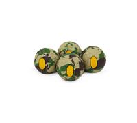 Helinox | Vibram Ball Feet Set [4pcs] | Rubber Feet Chairs | Field Camo 55 mm