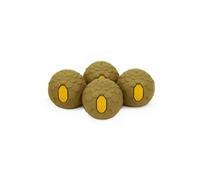Helinox | Vibram Ball Feet Set [4pcs] | Rubber Feet For Chairs | Tan 55 mm